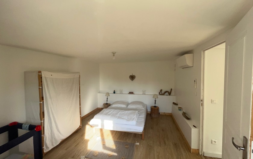Location de vacances - Villa à Porticcio - F2 Chambre n5
