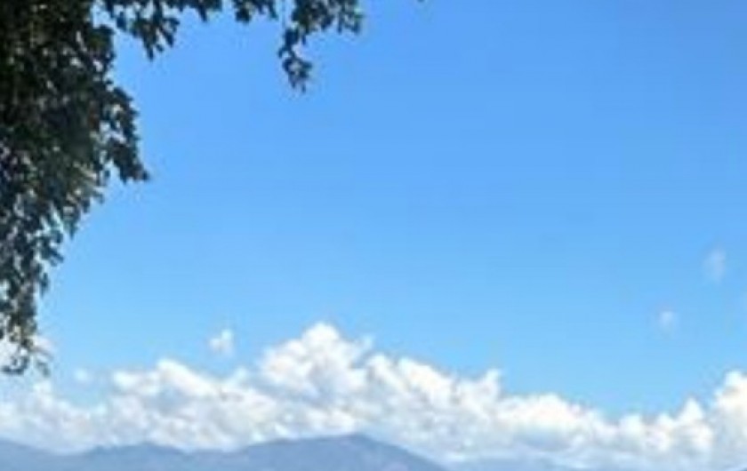 Location de vacances - Villa à Porticcio - Tennis de la copropriété