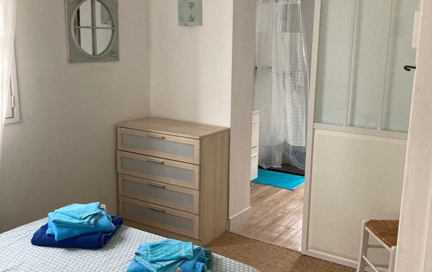 Location de vacances - Villa à Porticcio - Chambre 2