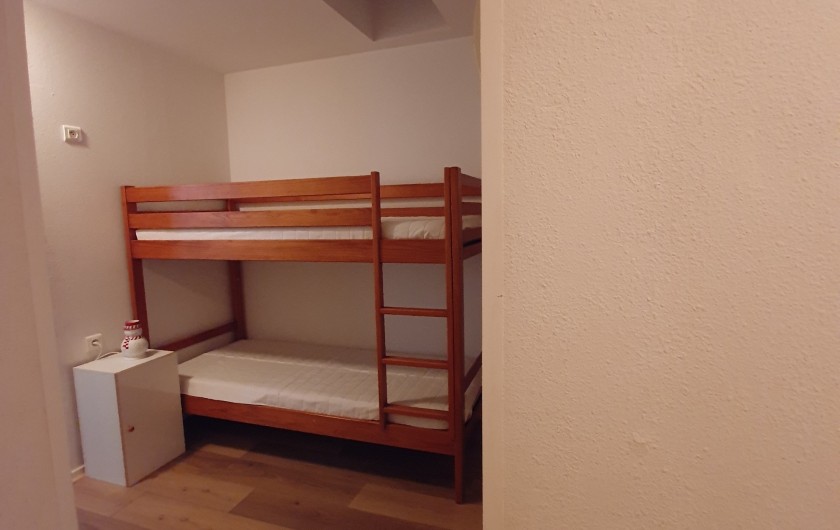 Location de vacances - Appartement à Loudenvielle - Le coin montagne.