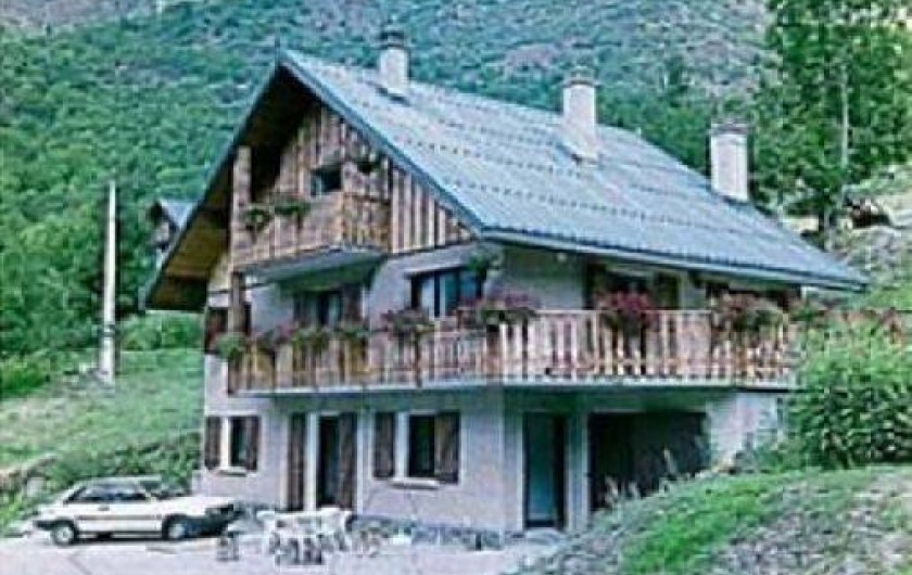 Location de vacances - Gîte à Vénosc