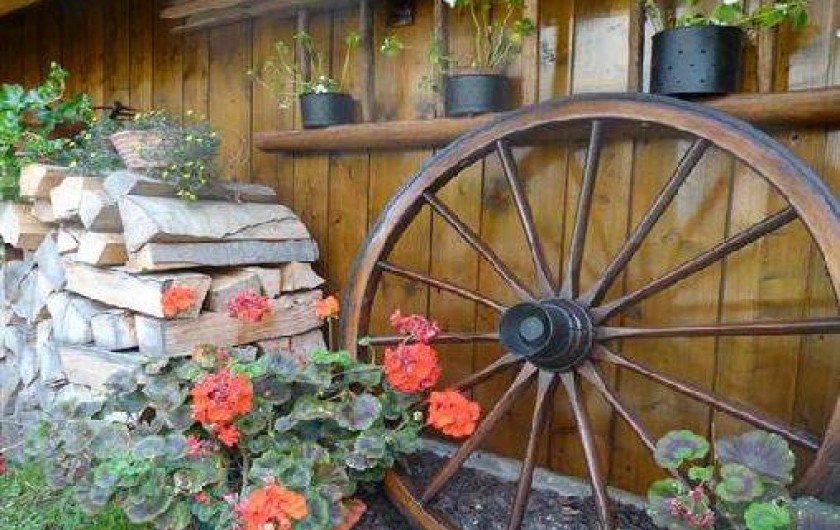 Location de vacances - Gîte à Vénosc