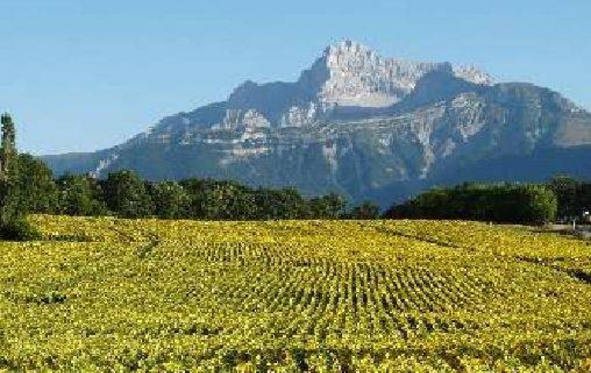 Location de vacances - Gîte à Vénosc