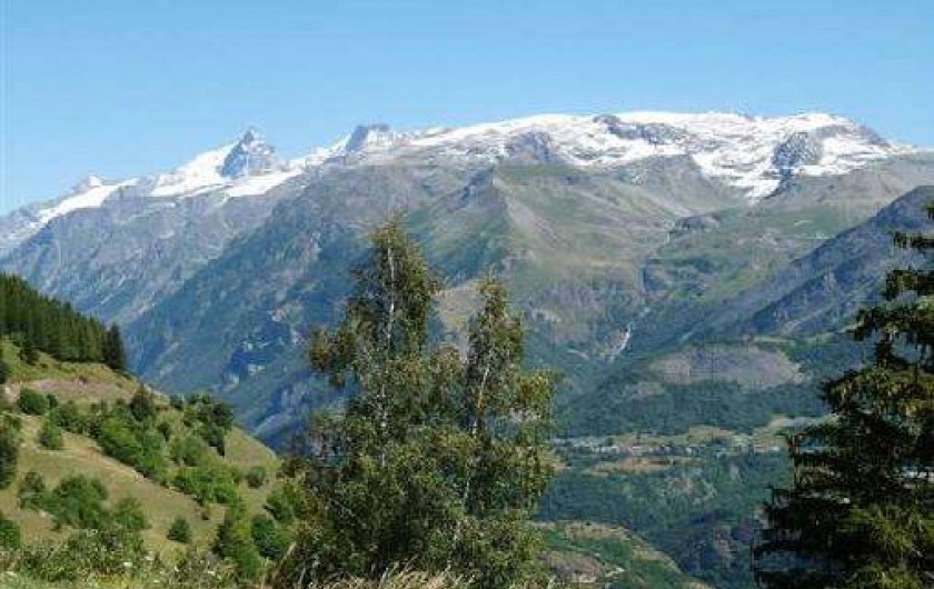 Location de vacances - Gîte à Vénosc