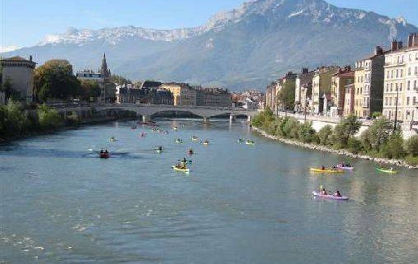 Location de vacances - Gîte à Vénosc