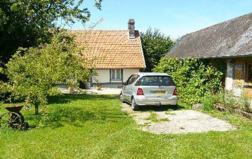 Location de vacances - Gîte à Saint-Lucien