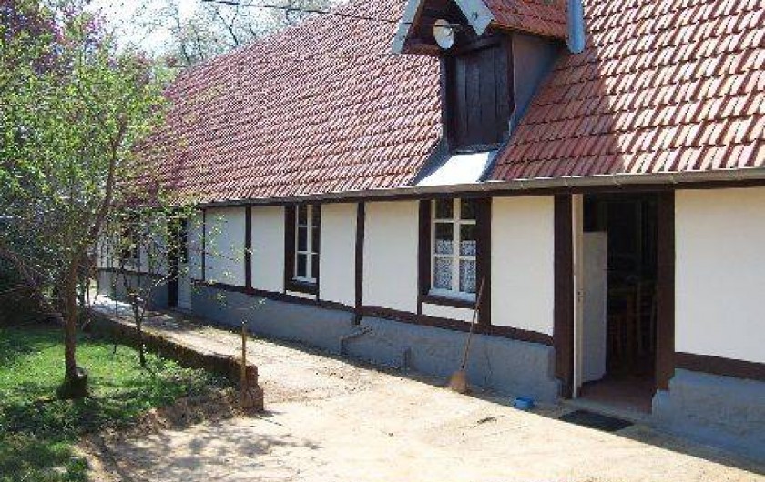 Location de vacances - Gîte à Saint-Lucien