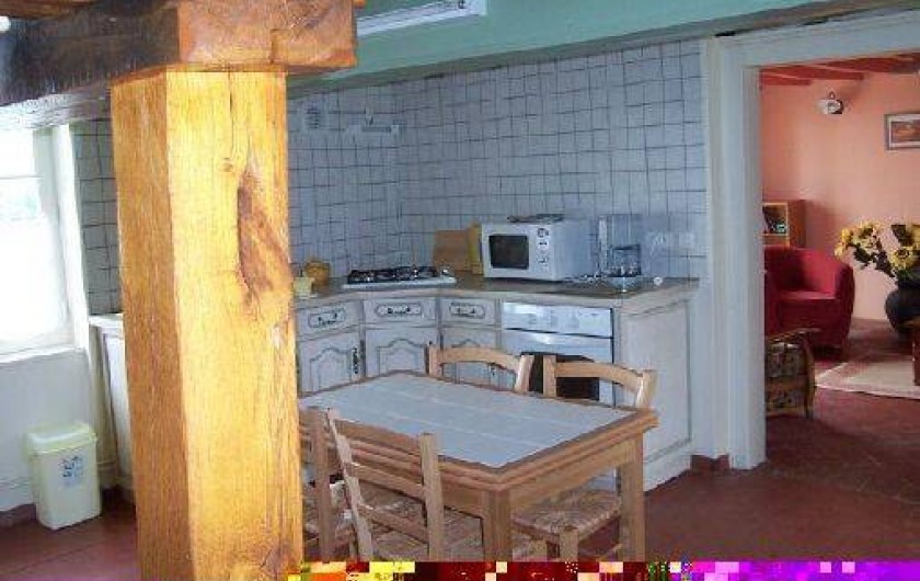 Location de vacances - Gîte à Saint-Lucien