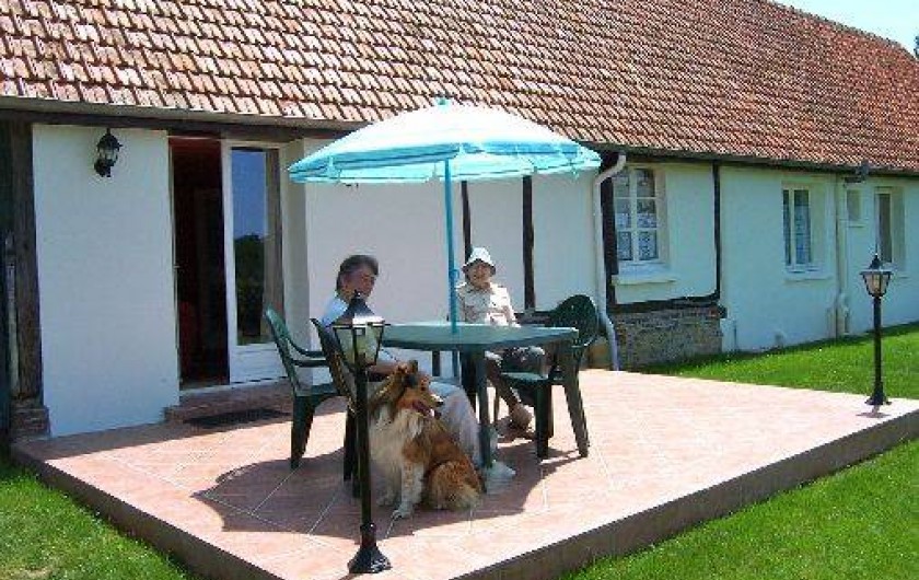 Location de vacances - Gîte à Saint-Lucien