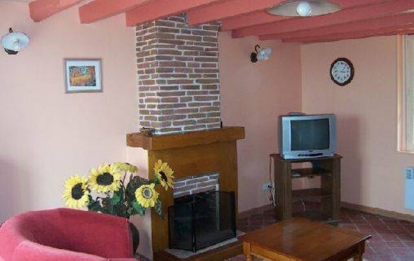 Location de vacances - Gîte à Saint-Lucien