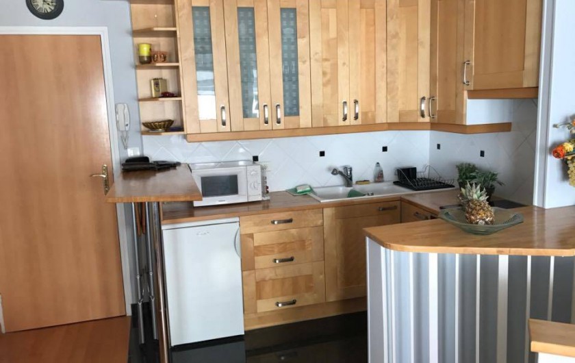 Location de vacances - Appartement à Le Touquet-Paris-Plage