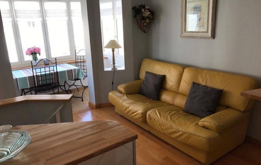 Location de vacances - Appartement à Le Touquet-Paris-Plage