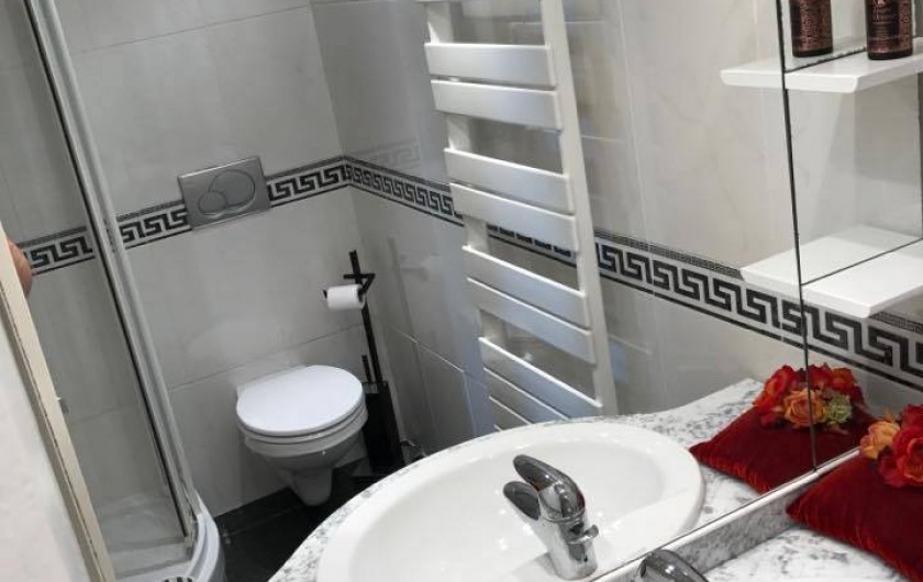 Location de vacances - Appartement à Le Touquet-Paris-Plage