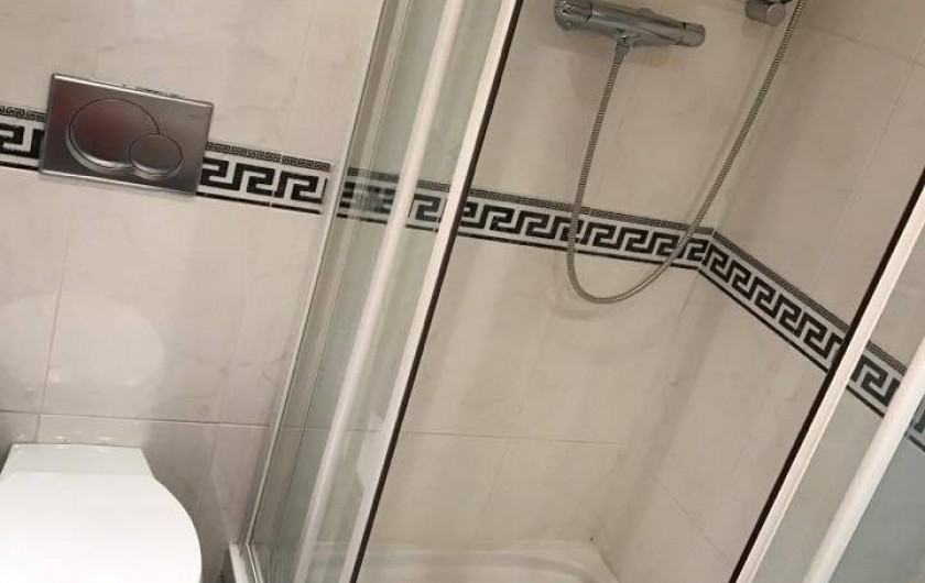 Location de vacances - Appartement à Le Touquet-Paris-Plage