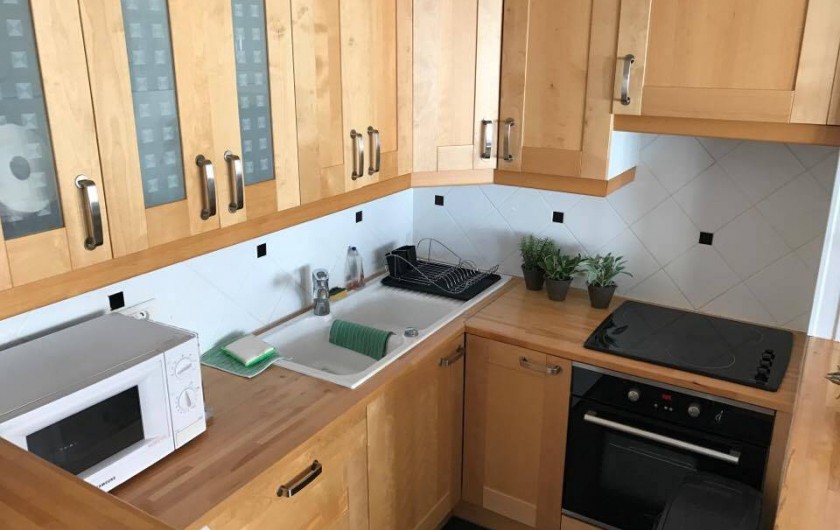 Location de vacances - Appartement à Le Touquet-Paris-Plage