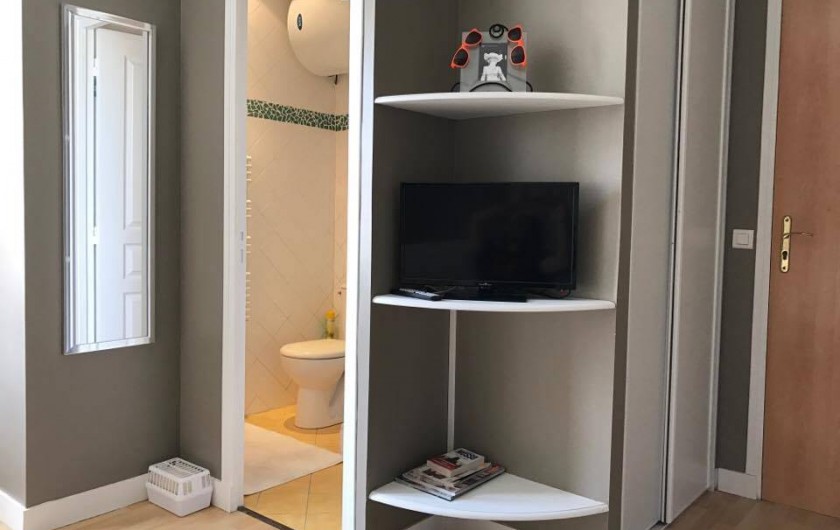 Location de vacances - Appartement à Le Touquet-Paris-Plage