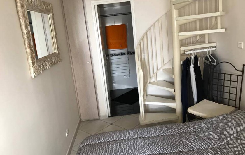 Location de vacances - Appartement à Le Touquet-Paris-Plage