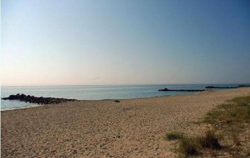 Location de vacances - Appartement à Frontignan