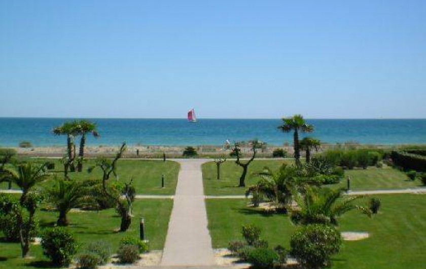 Location de vacances - Appartement à Frontignan