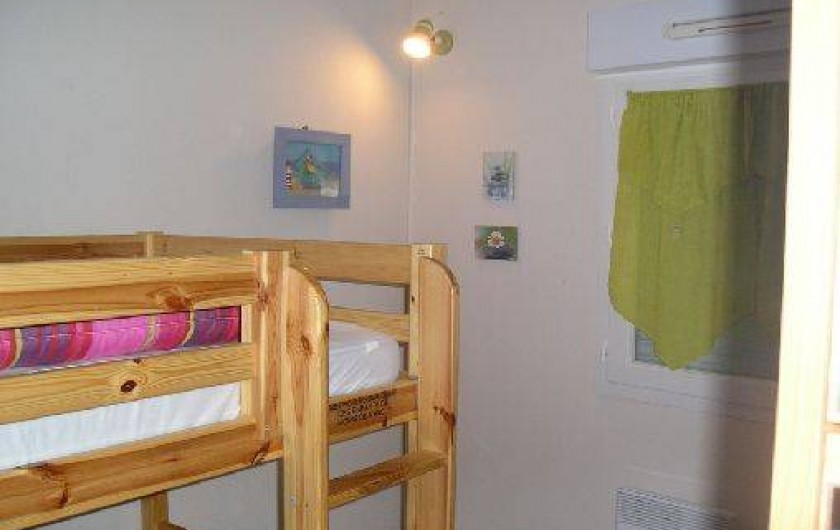 Location de vacances - Appartement à Frontignan