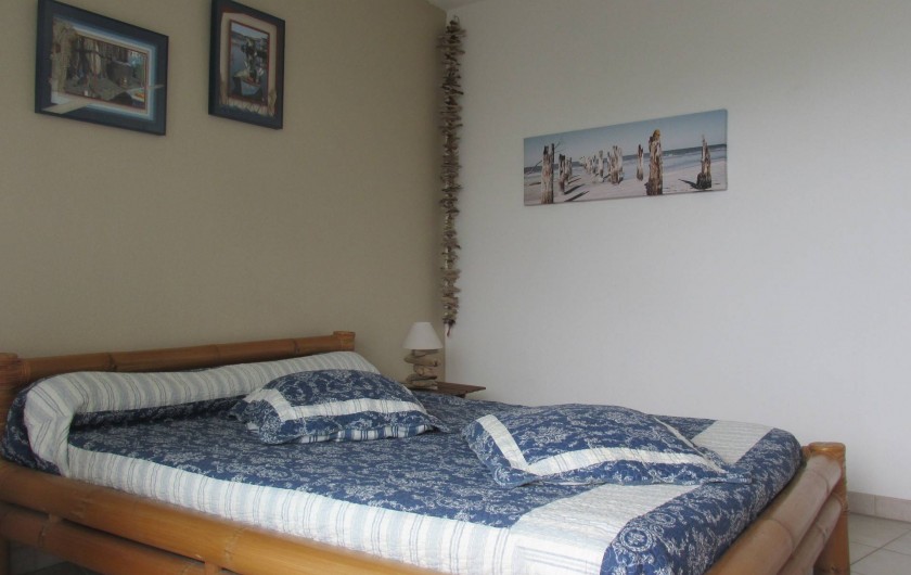 Location de vacances - Appartement à Frontignan