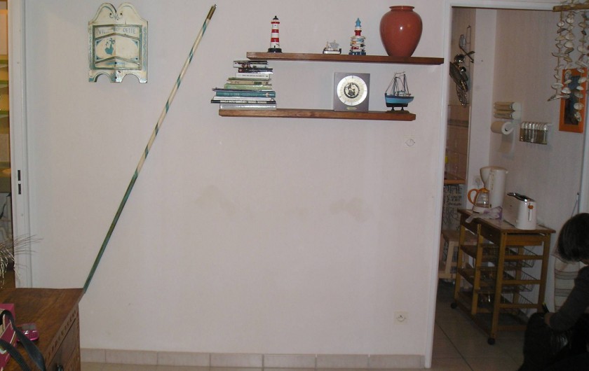 Location de vacances - Appartement à Frontignan