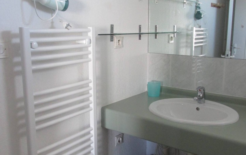 Location de vacances - Appartement à Frontignan