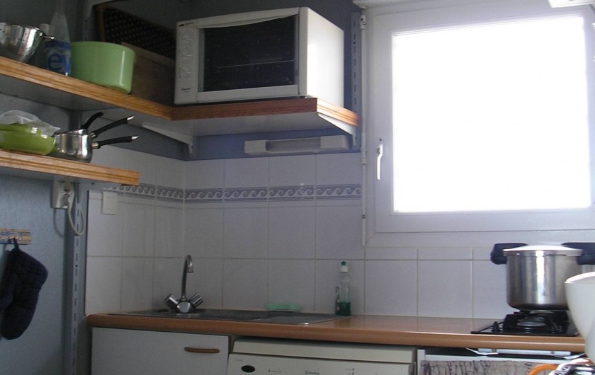 Location de vacances - Appartement à Frontignan