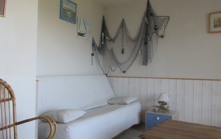 Location de vacances - Appartement à Frontignan