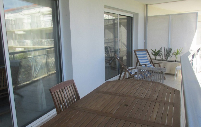 Location de vacances - Appartement à Frontignan