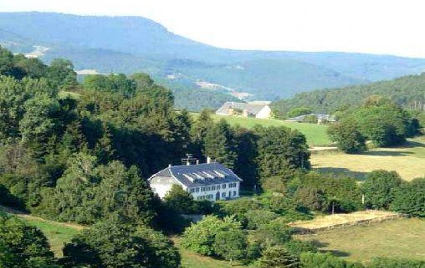 Location de vacances - Gîte à Orbey