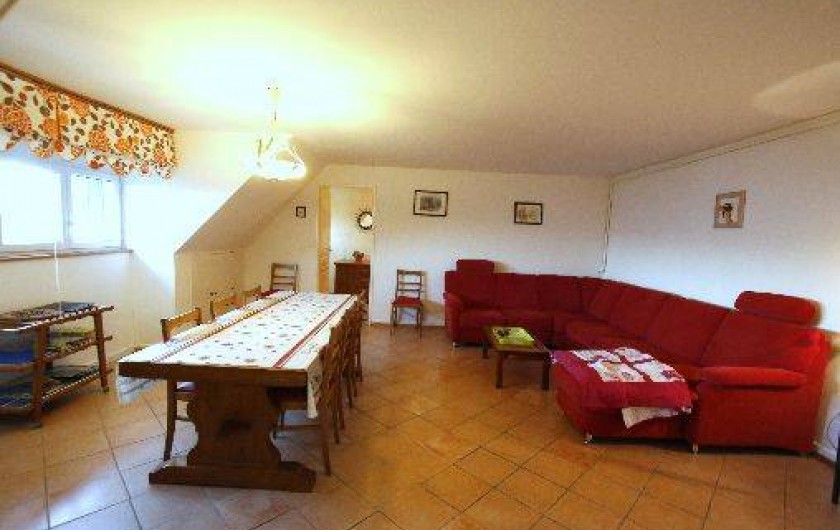 Location de vacances - Gîte à Orbey