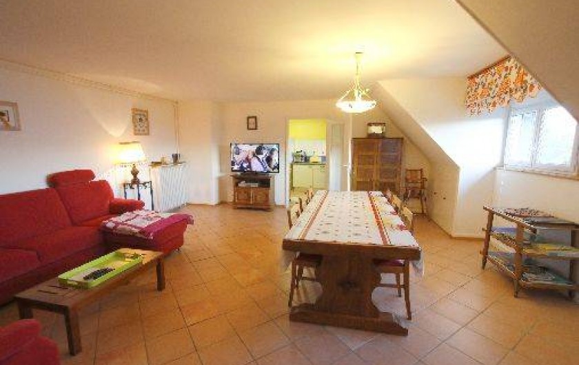 Location de vacances - Gîte à Orbey