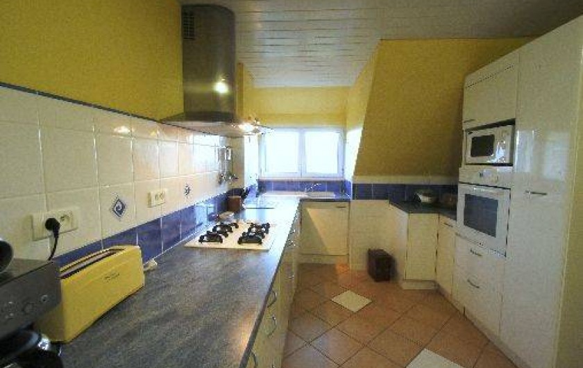 Location de vacances - Gîte à Orbey