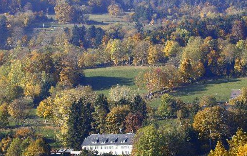 Location de vacances - Gîte à Orbey