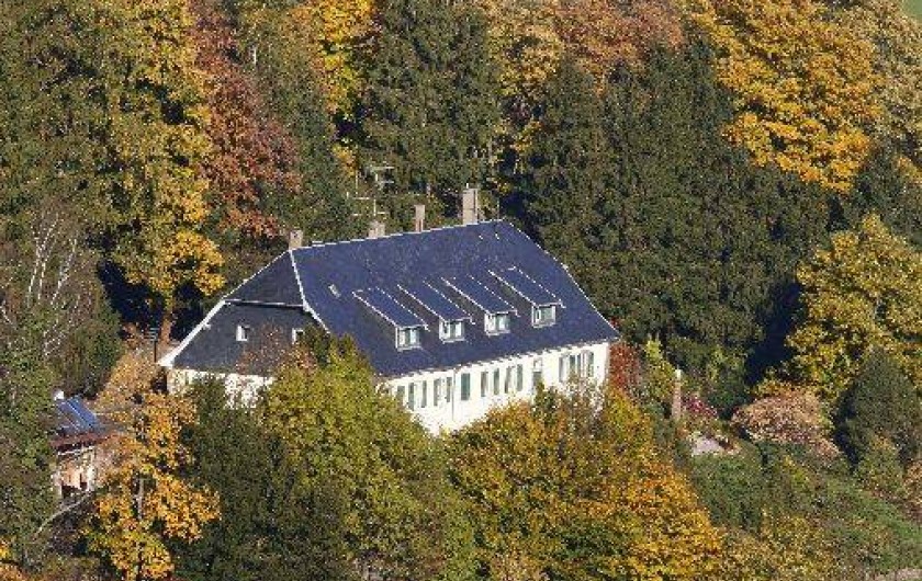 Location de vacances - Gîte à Orbey