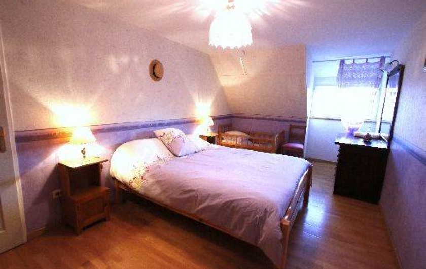 Location de vacances - Gîte à Orbey