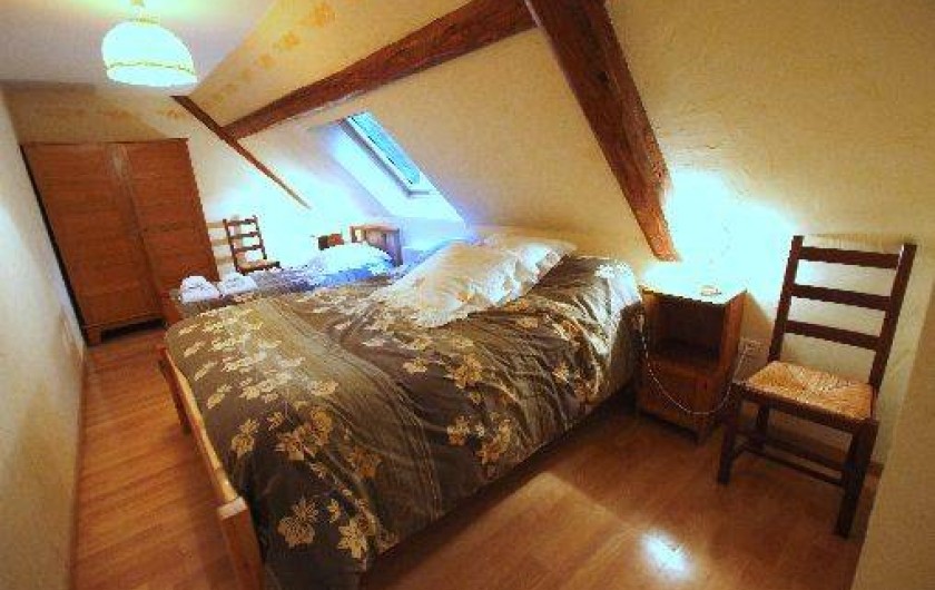 Location de vacances - Gîte à Orbey
