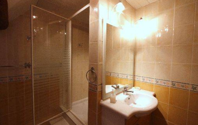 Location de vacances - Gîte à Orbey