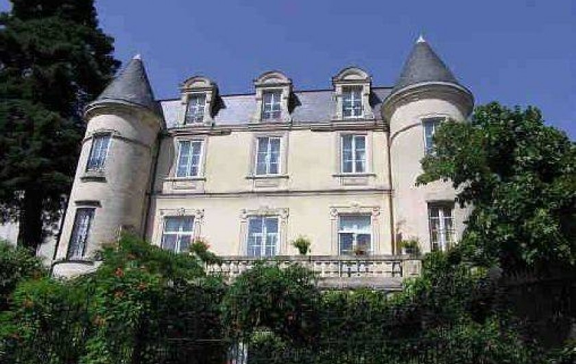 Location de vacances - Château - Manoir à Le Vigan