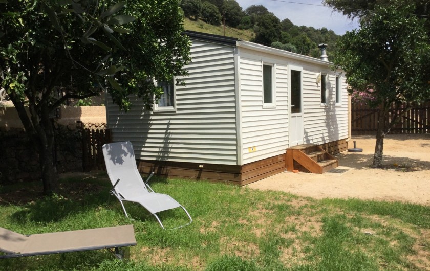 Location de vacances - Bungalow - Mobilhome à Ocana