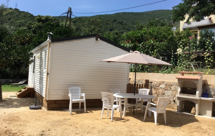 Location de vacances - Bungalow - Mobilhome à Ocana