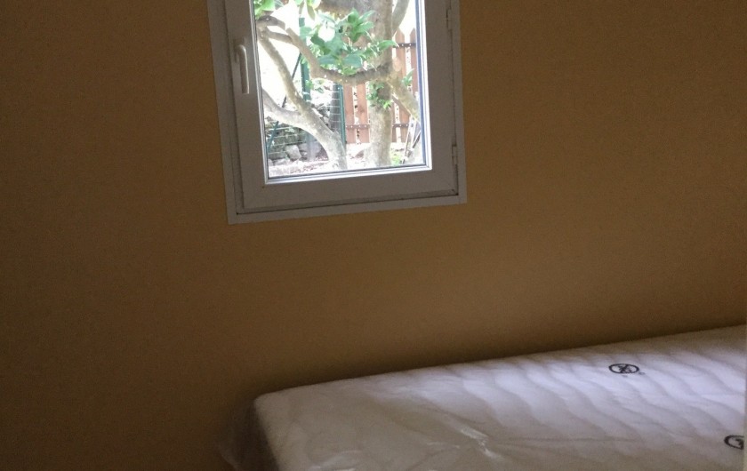 Location de vacances - Bungalow - Mobilhome à Ocana - Chambre grand lit