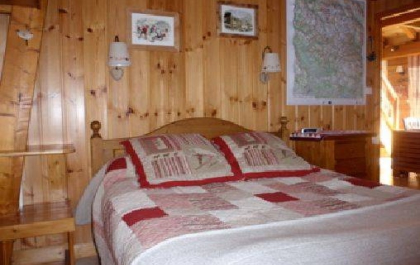 Location de vacances - Appartement à Réallon