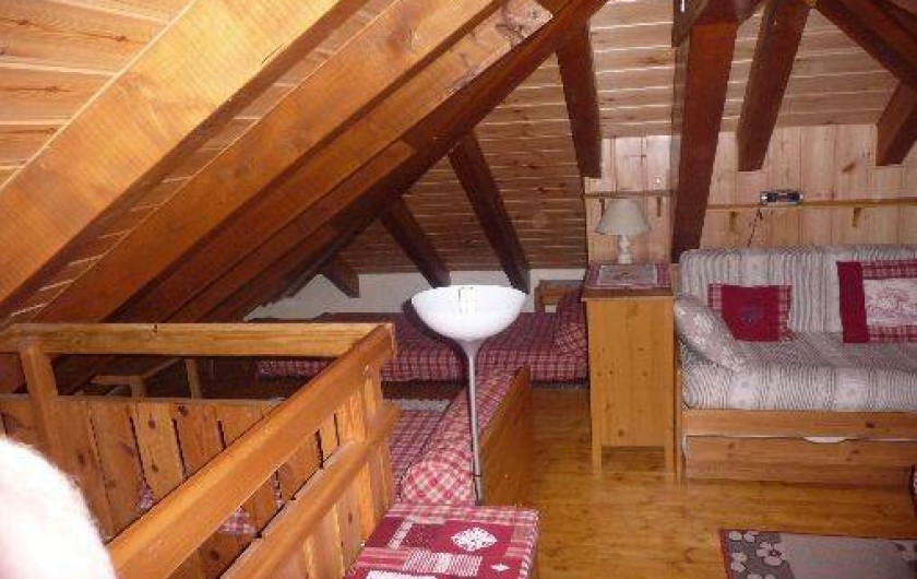 Location de vacances - Appartement à Réallon