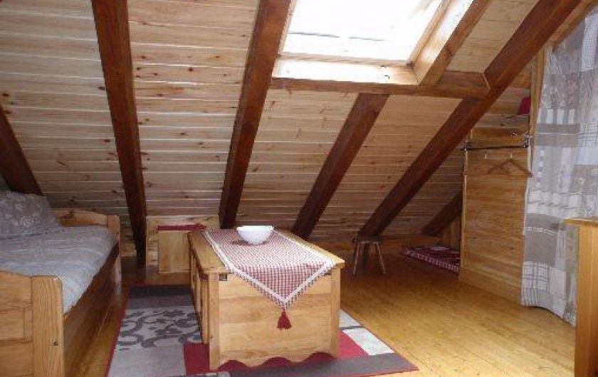 Location de vacances - Appartement à Réallon