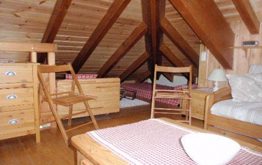 Location de vacances - Appartement à Réallon