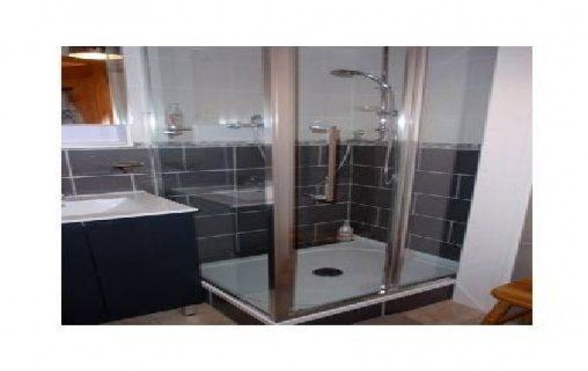 Location de vacances - Appartement à Réallon