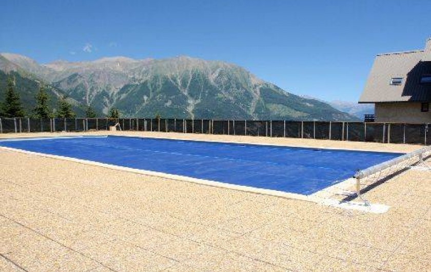 Location de vacances - Appartement à Réallon