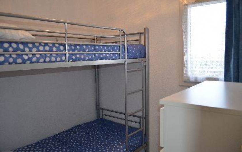 Location de vacances - Appartement à Frontignan